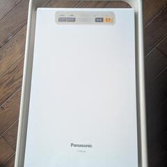 Panasonic空気清浄器の画像