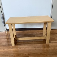 ミニベンチ【町田市再生家具】0522