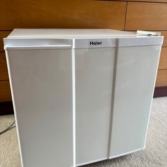 ハイアール　40L 小型冷蔵庫
