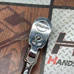 【中古】スナップオン Snap-on FHOF80 ラチェット【ハンズクラフト佐賀】の画像