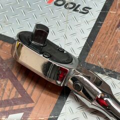 【中古】スナップオン Snap-on FHOF80 ラチェット【ハンズクラフト佐賀】の画像