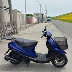 ★スズキ　アドレスV100　★ CE13A-111*** ★日本全国対応の画像