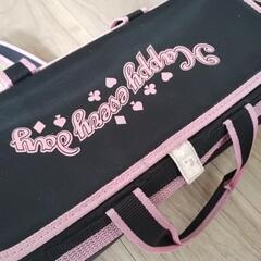 絵の具バックの画像
