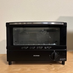 アイリスオーヤマ トースター
