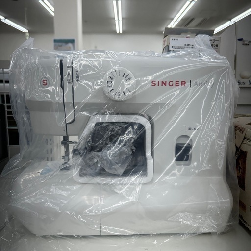SINGER ミシン TJ12085