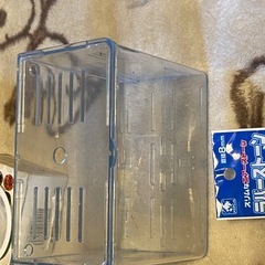 お取り引き中　水槽関係 産卵床 その他もろもろの画像