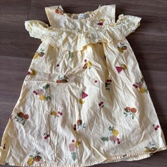 子ども服　100