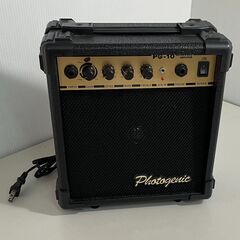 PhotoGenic ギター＆ベースアンプ PG-10