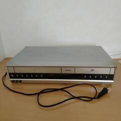 TOSHIBA SD-V400 VTR一体型DVDビデオプレイヤ...