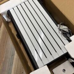 新品同様 De'Longhi デロンギ マルチダイナミックヒーター MDHU09-BK 6-8畳用 オイルヒーターの画像