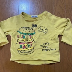 SHOO-LA-RUE 長袖 90サイズ