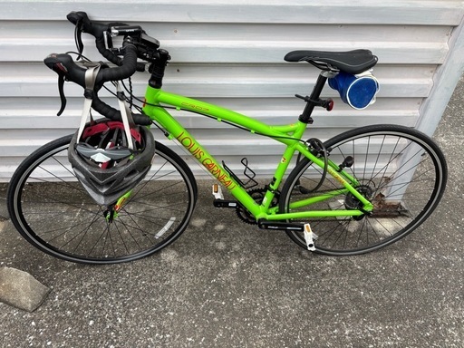 LOUIS GANEAU CR07 450mm ロードバイク LGS-CR07 / LOUIS GARNEAU