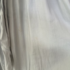 ナチュラルクチュール　ライトブルー 七分袖 シャツワンピースの画像