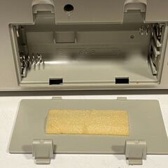 AudioComm ラジオカセットレコーダー の画像