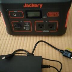 ジャクリポータブル電源