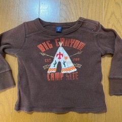babyGap 長袖 80サイズ
