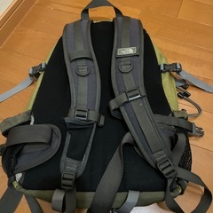 ノースフェイス　リュック
の画像