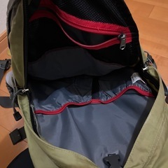 ノースフェイス　リュック
の画像
