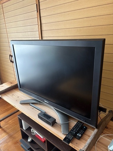 TOSHIBA REGZA 42インチ