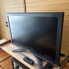 TOSHIBA REGZA 42インチ