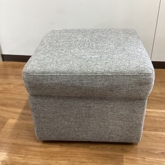 オットマン【町田市再生家具】250533