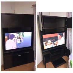 テレビ台の画像