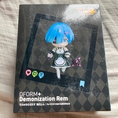 でふぉるむぷらす　鬼化レム
