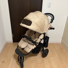 ★キッズ用品セット★AIRBUGGY ベビーカー/三輪車×2/す...