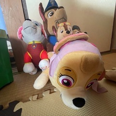 パウパトロール　まとめうりの画像