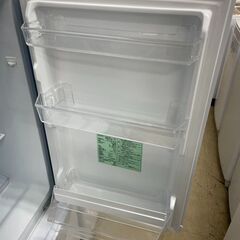 冷蔵庫　No.2336　ワールプールジャパン　2023年製　156L　YRZ-F15LW　【リサイクルショップどりーむ荒田店】の画像