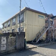 ⭐️トリプルゼロ物件⭐️ 敷金/礼金/仲手0円 😄審査通過率90...