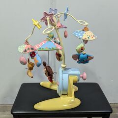 タカラトミー　ディズニー　ガラガラメリー 65の画像