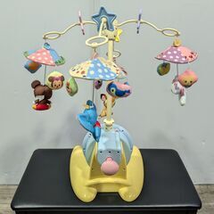 タカラトミー　ディズニー　ガラガラメリー 65の画像