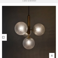 Pendant Light | ペンダントライト Ps-29