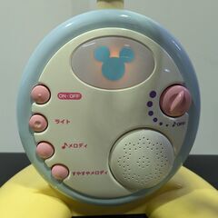 タカラトミー　ディズニー　ガラガラメリー 65の画像