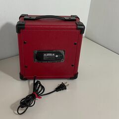 ギター ミニアンプ SOLFEGE SOK-1G 赤の画像