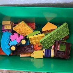 5月末で処分LEGOの画像