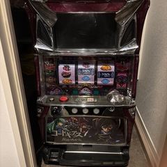 初代コードギアス　実機