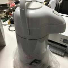 【松本市引き取り限定】⭐未使用⭐EVERESTエアーポット（中栓なし）