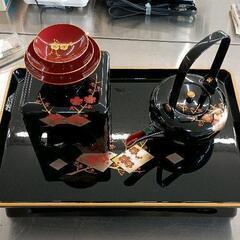 0522-012 お屠蘇セット