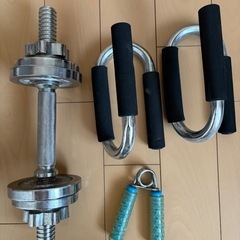 筋トレ用品
