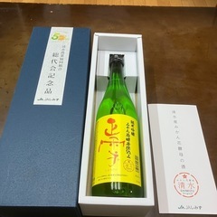 純米みかん花酵母仕込み