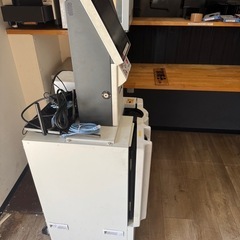USEN 券売機 PayPay対応の画像
