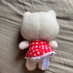 キティちゃん　小さめぬいぐるみの画像