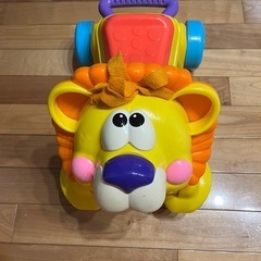 押し車、滑り台