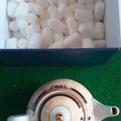 WEDGWOOD CORNUCOPIA ティーポット 新品未使用...
