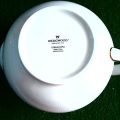 WEDGWOOD CORNUCOPIA ティーポット 新品未使用割れ欠け剥げ無しの画像
