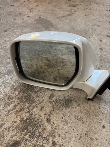 ランドクルーザー100系　社外ドアミラー