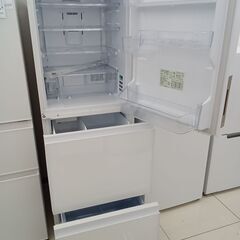 ★ジモティ割あり★ SHARP 冷蔵庫 350L 21年製 動作確認／クリーニング済み HJ6614の画像