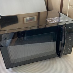 電子レンジ【2024年製】アイリスオーヤマ